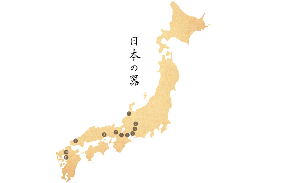 Map of Japan