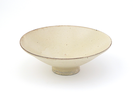 「粉引六寸鉢」1834020009