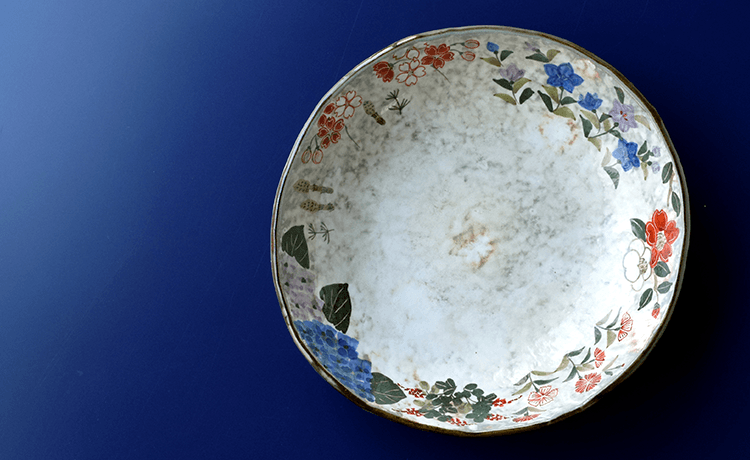 清水 幹子｜京都 たち吉（和食器）