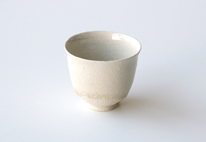緑淡兎文隅入鉢小 / 田中大喜 | モノスタイル . shop