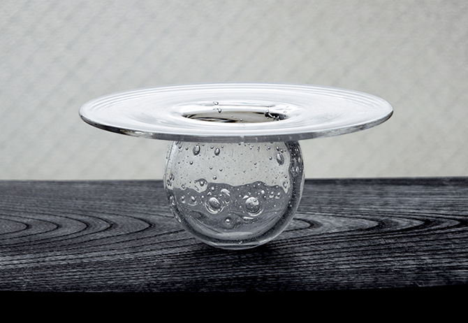 とりもと硝子店｜京都 たち吉（和食器）